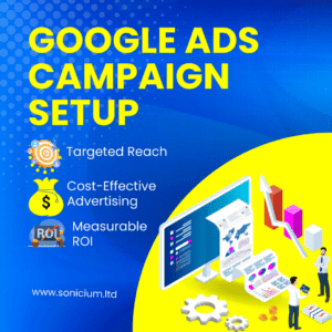 Google Ads Campaign Setup