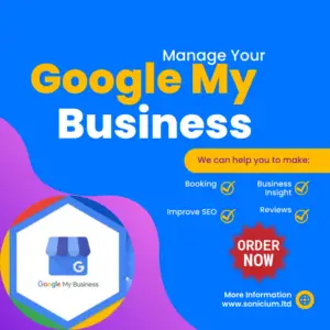 Google My Business Setup Services